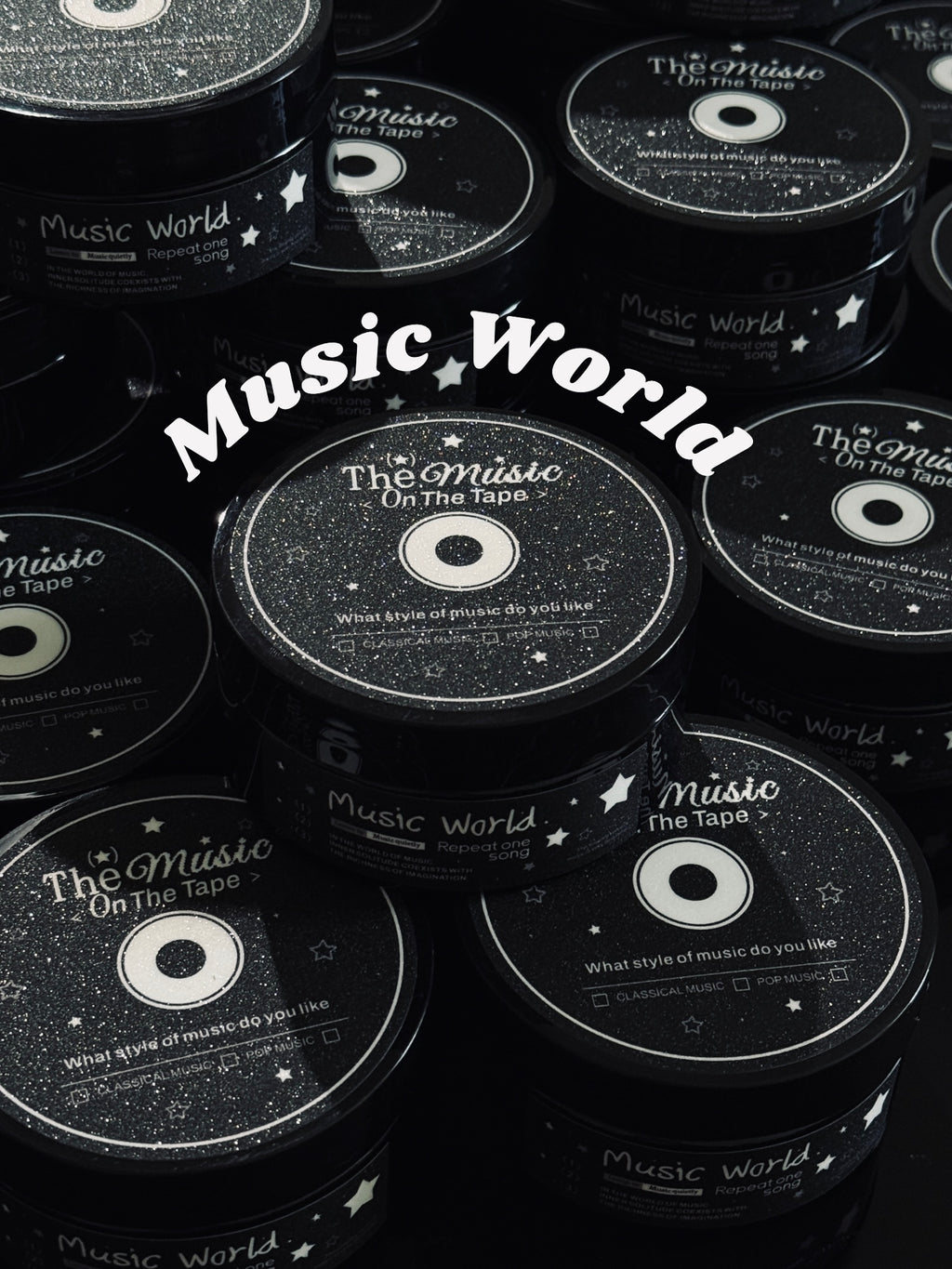 🎵Music World slime is perfect for inflating. It produces a large amount of bubbles, and the bubbles are very dense and soft. It’s ideal for those who love big, fluffy bubble textures