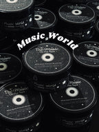 🎵Music World slime is perfect for inflating. It produces a large amount of bubbles, and the bubbles are very dense and soft. It’s ideal for those who love big, fluffy bubble textures