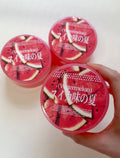 Watermelon Summer Clear Slime,     Special texture slime that feels like icy watermelon slush – super satisfying